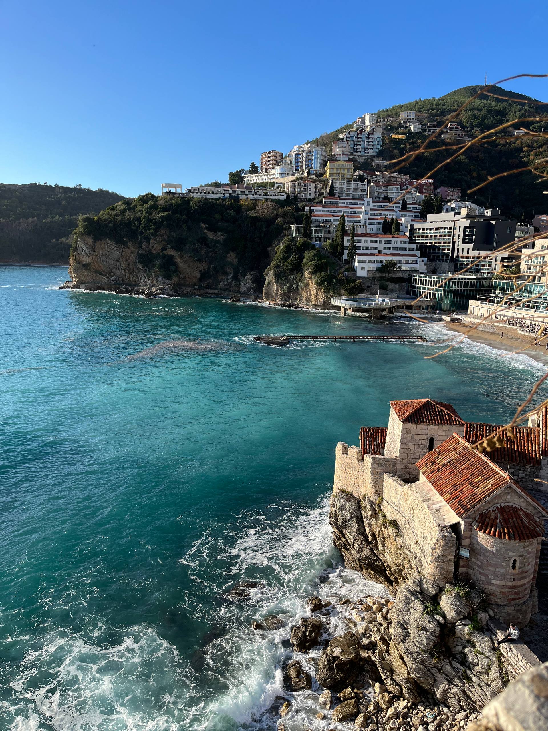Budva Old Town Walk: Best Route & Things to See 🏝️