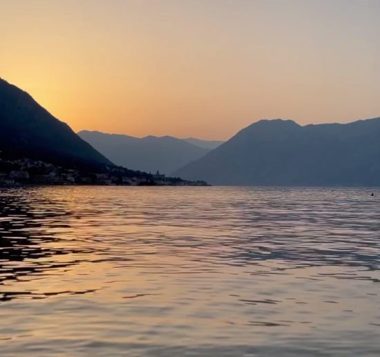 Dobrota Promenade: Best Waterfront Walk near Kotor, Montenegro 🌊