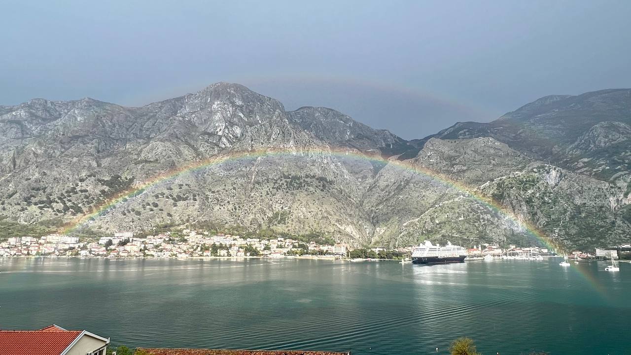 Walking from Kotor to Prčanj: Scenic Bay Stroll Along Montenegro’s Coast